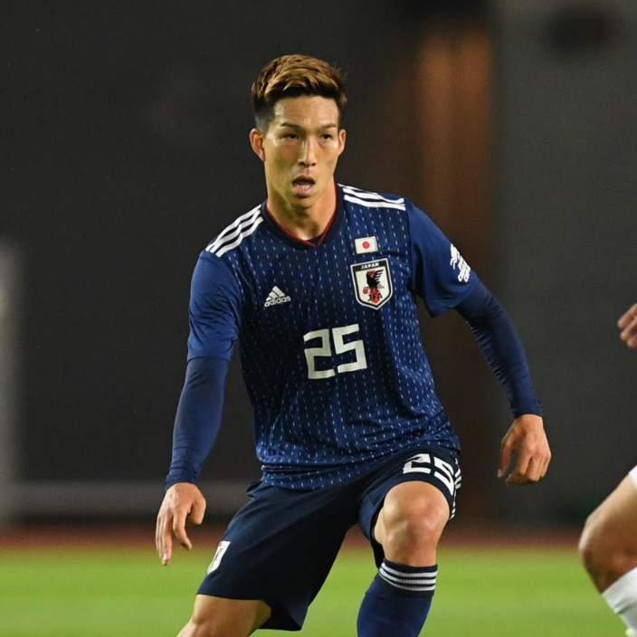 小林 祐希 選手